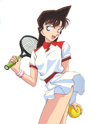 【名探偵コナン】蘭姉ちゃんなどヒロインの剥ぎコラエロコラまとめ その2
