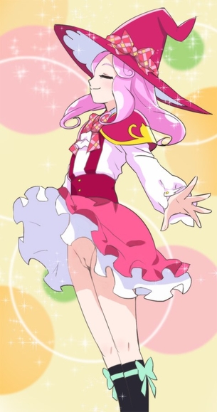 【魔法つかいプリキュア】キュアミラクル・キュアマジカル二人のエロ画像や萌画像 その11