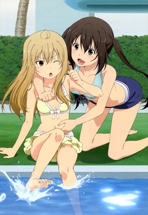 【みなみけ】剥ぎコラまとめ