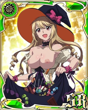 【ストライク・ザ・ブラッド】姫柊雪菜などヒロインのエロ画像 その10