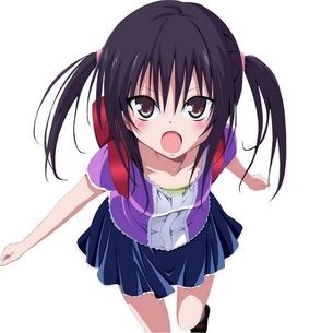 【ToLoveるダークネス】古手川唯ちゃんの厳選したエロ画像と剥ぎコラ画像 その9