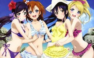 【ラブライブ！】園田海未（そのだうみ）ちゃんの厳選エロ画像 その8