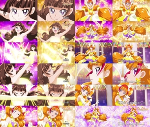【Go!プリンセスプリキュア】フローラ・トゥインクル・マーメイドなどのエロ画像 その12