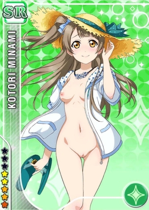 【ラブライブ！】南ことり（みなみことり）ちゃんの厳選エロ画像 その11