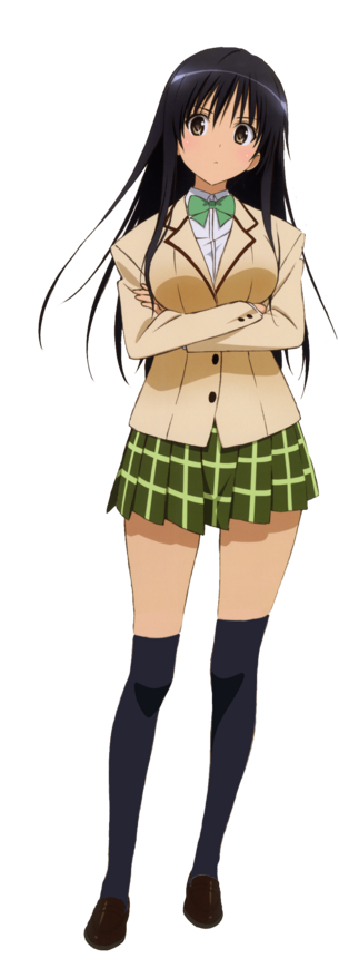 【アニメキャラ素材】アニメキャラのPNG背景透過エロ画像 その89