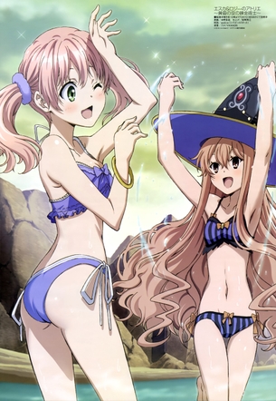 【アトリエシリーズ】剥ぎコラまとめ