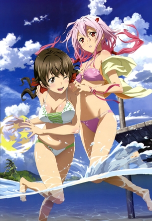 【ギルティクラウン】剥ぎコラまとめ
