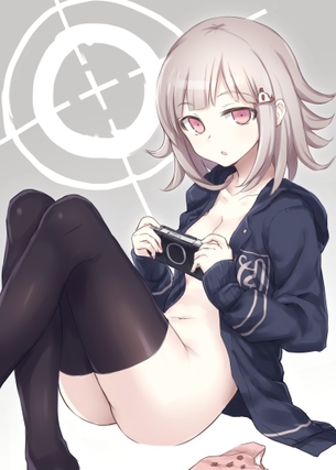 【ダンガンロンパ】七海千秋のエロ画像