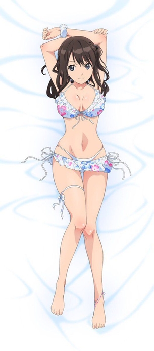 【抱き枕】アニメ・ゲーム系のエロい二次元抱き枕カバーの画像 その37