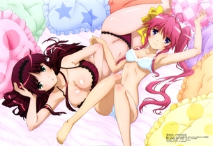 【聖剣使いの禁呪詠唱】 (せいけんつかいのわーるどぶれいく)剥ぎコラまとめ