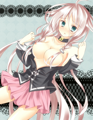 【ボーカロイド】IA(イア)のエロ画像