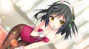 【2次】セクシーなバニーガール姿の美少女二次エロ画像 その8【バニーガール】