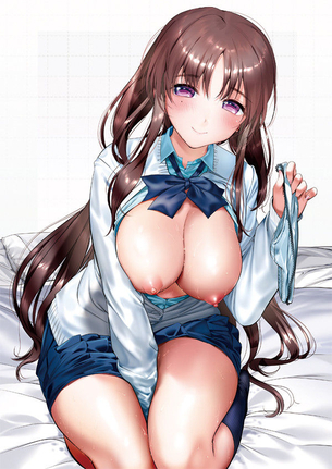 【2次】衣服が乱れて半脱ぎになっちゃってる女の子の二次エロ画像 その16【半脱ぎ】