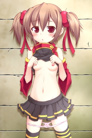 【SAO】シリカのエロ画像part3