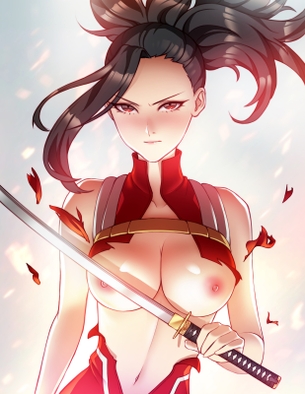 【ヒロアカ】八百万百のエロ画像