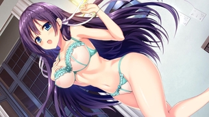 【2次】エロい下着や衣装を着ている女の子の二次エロ画像 その8【エッチなしたぎ】