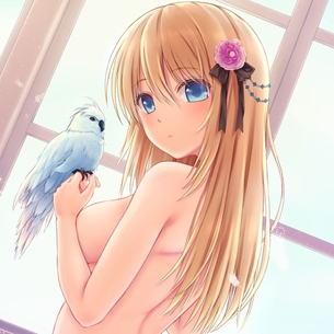 二次元美少女のエロカワ画像をひたすら貼っていく vol.439