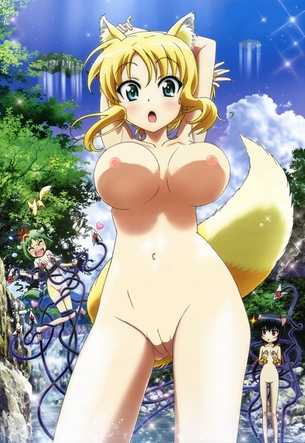 【ドッグデイズ】ユキカゼ・パネトーネのエロ画像part2
