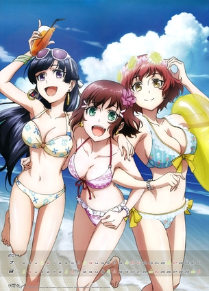 【革命機ヴァルヴレイヴ】剥ぎコラまとめ