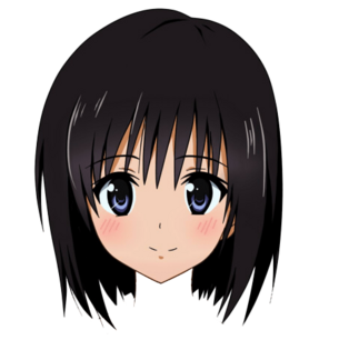 【エロコラ素材】エロコラに使える『アニメキャラの顔素材 』その7