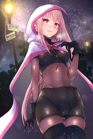 「マギアレコード(マギレコ)」のエロ画像！(環いろは、七海やちよ)