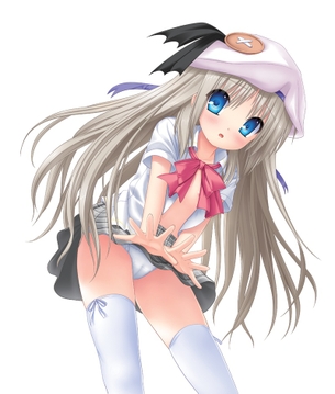 【リトルバスターズ】能美クドリャフカのエロ画像part2