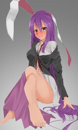 【制服】ブレザーを着た女の子のHな二次エロ画像…!!!!その2