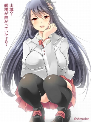 【制服】ブレザーを着た女の子のHな二次エロ画像…!!!!その1