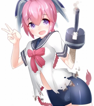 【スパッツ エロ】パツパツのスパッツを穿いた子の二次エロ画像 その2