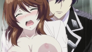 甘い懲罰～私は看守専用ペット第3話（R18版）「刑罰」 アニメ キャプチャー画像