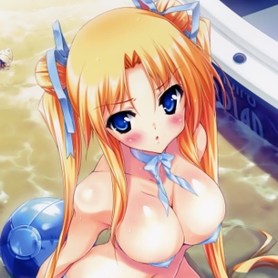 二次元美少女のエロカワ画像をひたすら貼っていく vol.303