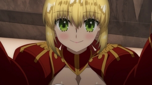 『Fate/EXTRA Last Encore』9話、ネロ様がかわいいだけの回だった！！