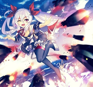 【二次・ZIP】新たな釘宮病の感染源、ヴァンパイアちゃんの画像まとめ100枚《アズールレーン》