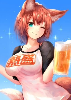 【二次・ZIP】半袖で充分な時期なのでクソTダサTシャツ着てる美少女画像まとめ100枚