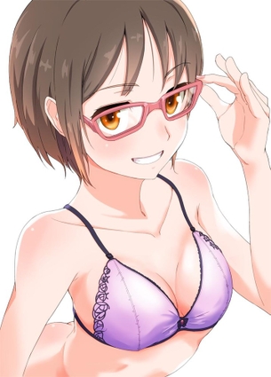 【二次】眼鏡っ子万歳！【画像】 その22