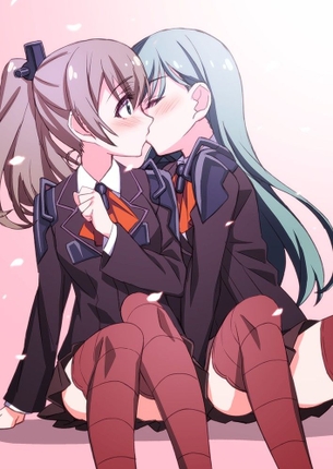 【5月23日はキスの日】艦これキス画像 2018 50枚