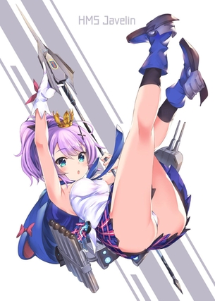 【二次・ZIP】間近で見たいパンチラ美少女の虹画像