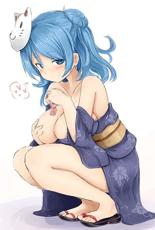 艦隊これくしょん【浦風6】8枚