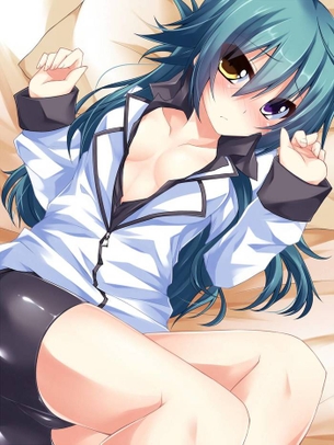 【二次】ピチピチパツパツのスパッツ娘の画像貼ってく