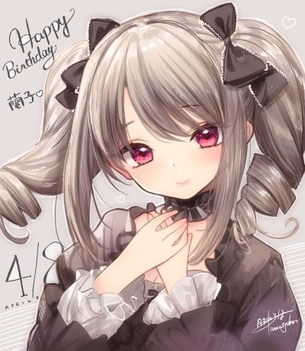 【二次・ZIP】やみのまアイドルの神崎蘭子ちゃんの可愛い画像まとめ100枚《アイドルマスターシンデレラガールズ(モバマス)》