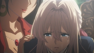 【神回】『ヴァイオレット・エヴァーガーデン』10話、アニメでこんなに泣いたの久しぶりや