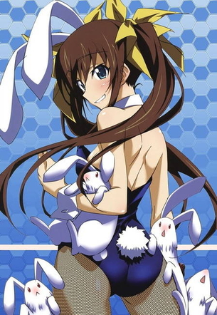 バニーガールのエロすぎる画像ください！