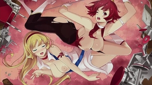 【Cutie Honey Universe】 第3話『私はあなたにふさわしい』キャプチャー