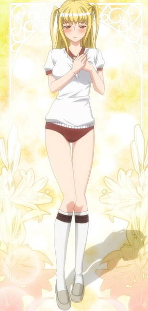 【画像】ブルマ、H過ぎワロタwwwwwwwww