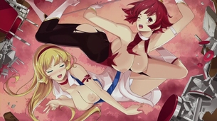 Cutie Honey Universe第3話「私はあなたにふさわしい」 アニメ キャプチャー画像