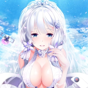 イラストリアスちゃん（アズレン）のエロ画像まとめ。 vol.1