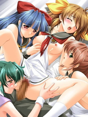 フェラチオのエロ画像を復習していく