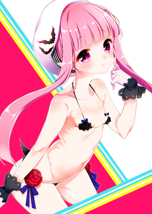 二次元美少女のエロカワ画像をひたすら貼っていく vol.339