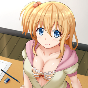 こみっくがーるずのエロ画像まとめ。