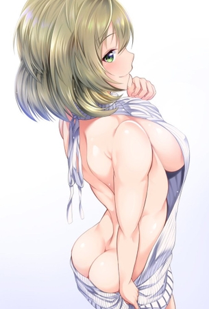 【二次】童貞を殺すセーター【画像】 その2